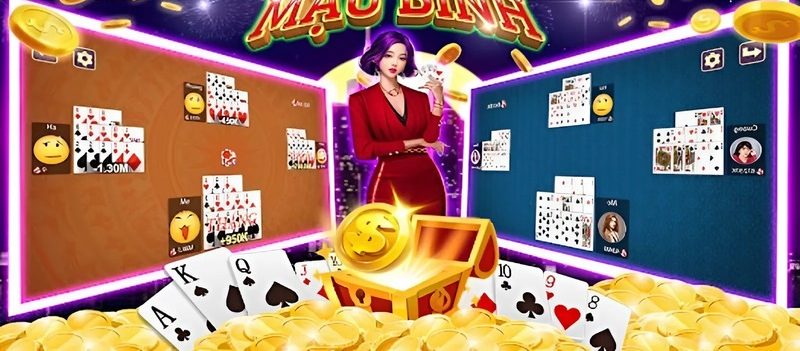 Mậu binh game bài Ko66