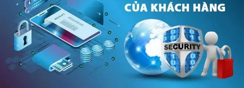 Các dữ liệu thu thập được quy định trong chính sách bảo mật