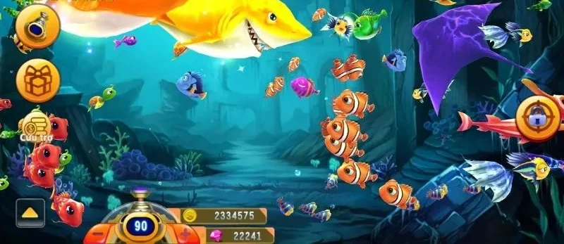 Giới thiệu hệ thống cá trong game