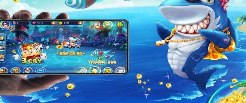 Hướng dẫn cách truy cập sảnh game bắn cá tại Ko66