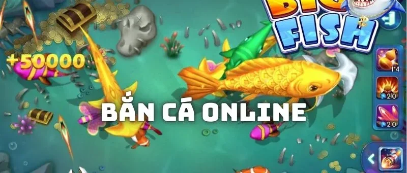 Giới thiệu game bắn cá online Ko66