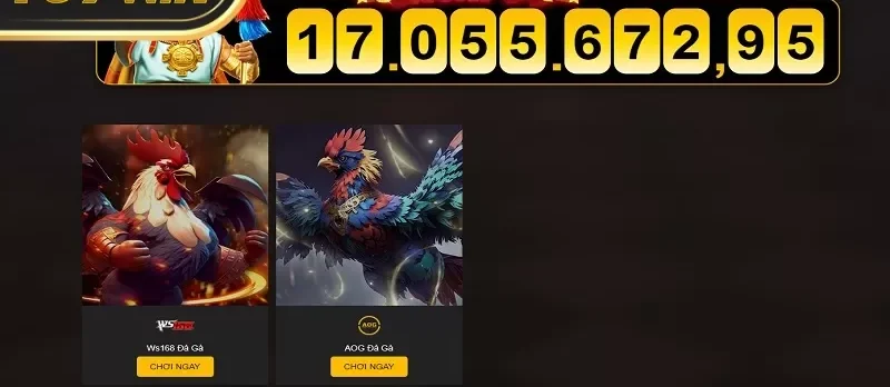 Giới thiệu về sảnh game đá gà Ko66 trực tuyến