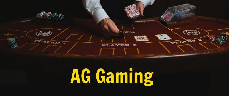 Sảnh cược casino AG Gaming tại nhà cái
