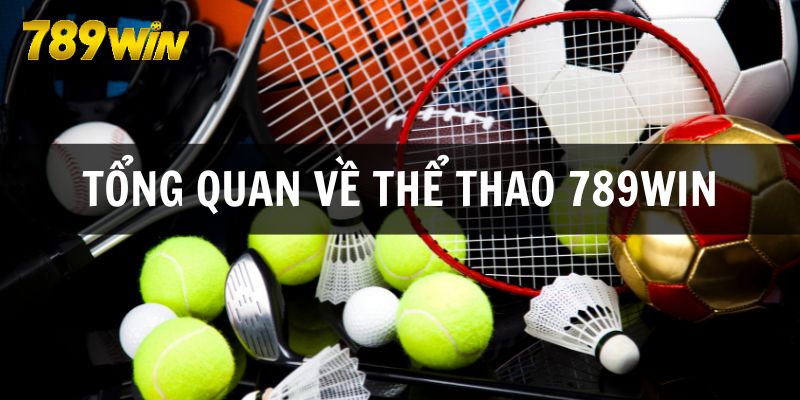 Tìm hiểu về sảnh cược thể thao 789WIN