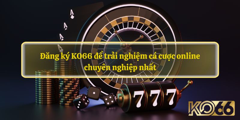 Trở thành đại lý Ko66 là mơ ước của nhiều cược thủ 