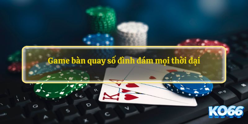 Nhiều lựa chọn tại sân chơi game bài Ko66